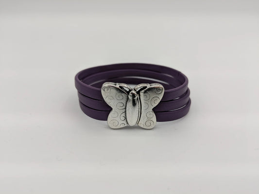 Lupus Butterfly Bracelet