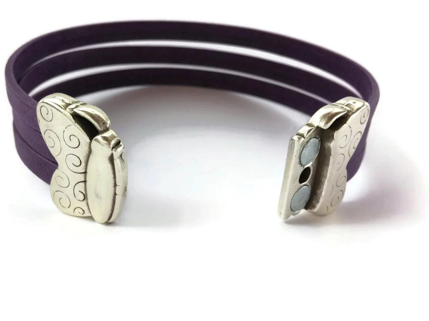 Lupus Butterfly Bracelet