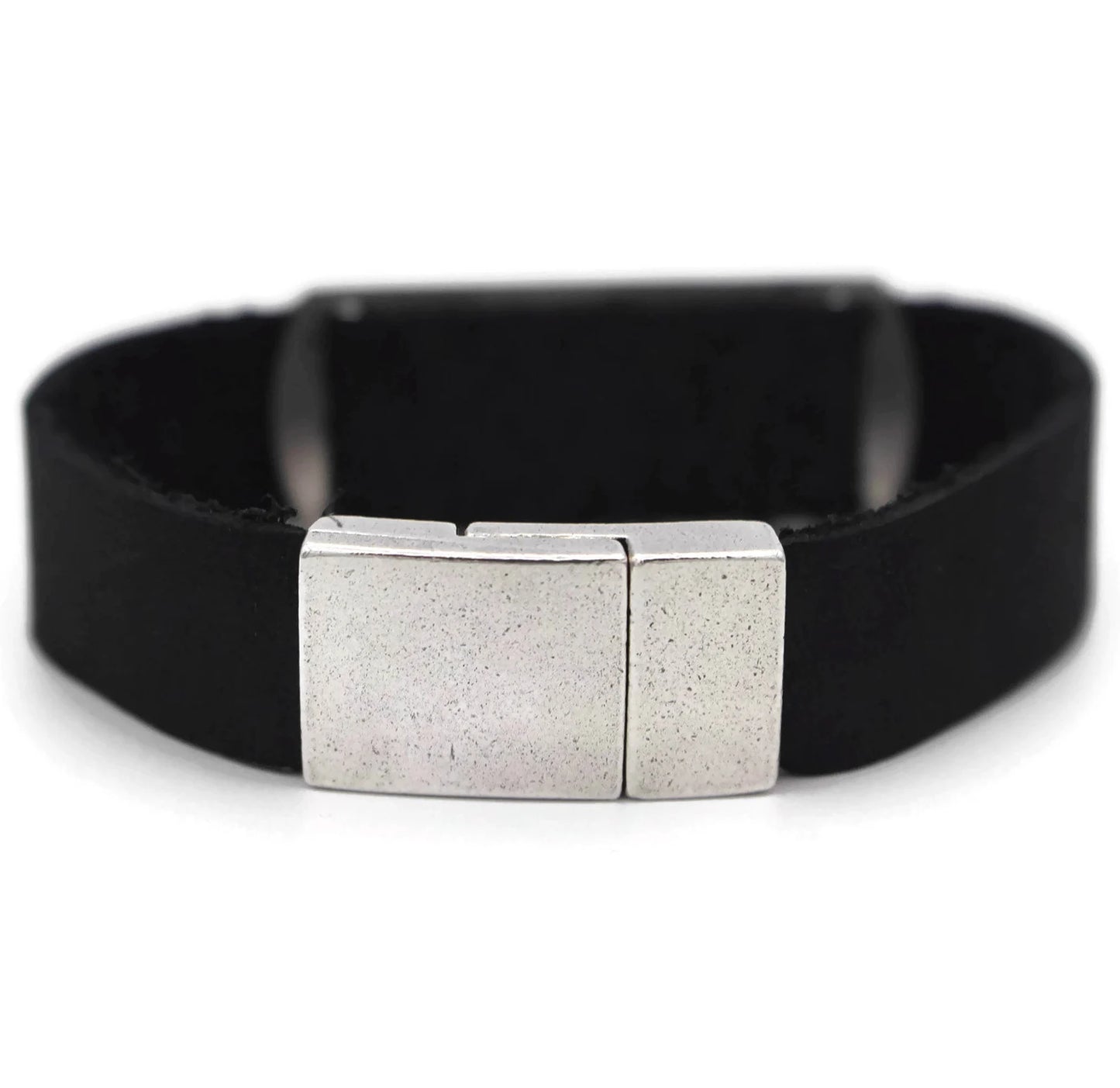 Semicolon Heart Bracelet
