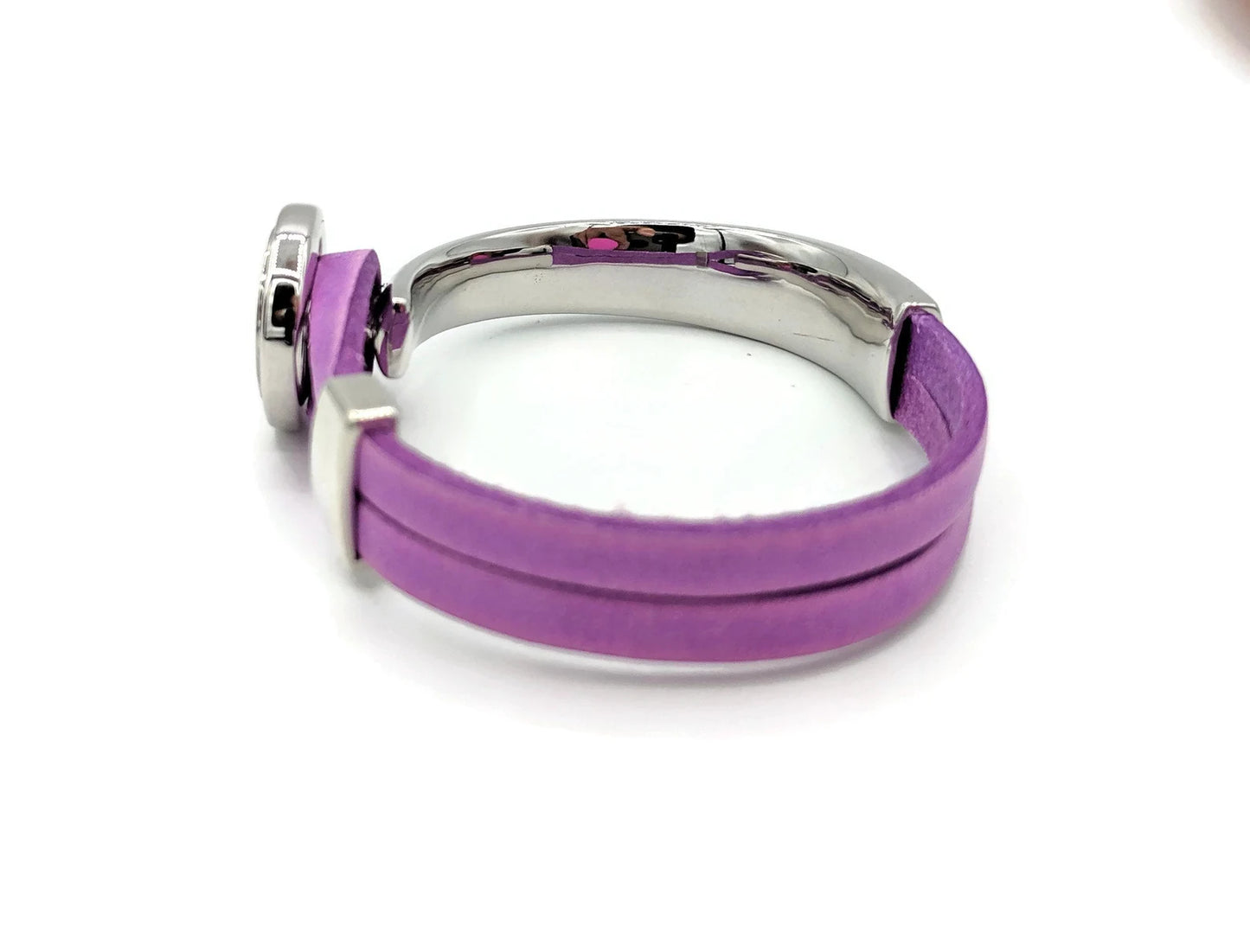 ALL Cancer Awareness Ribbon Bracelet