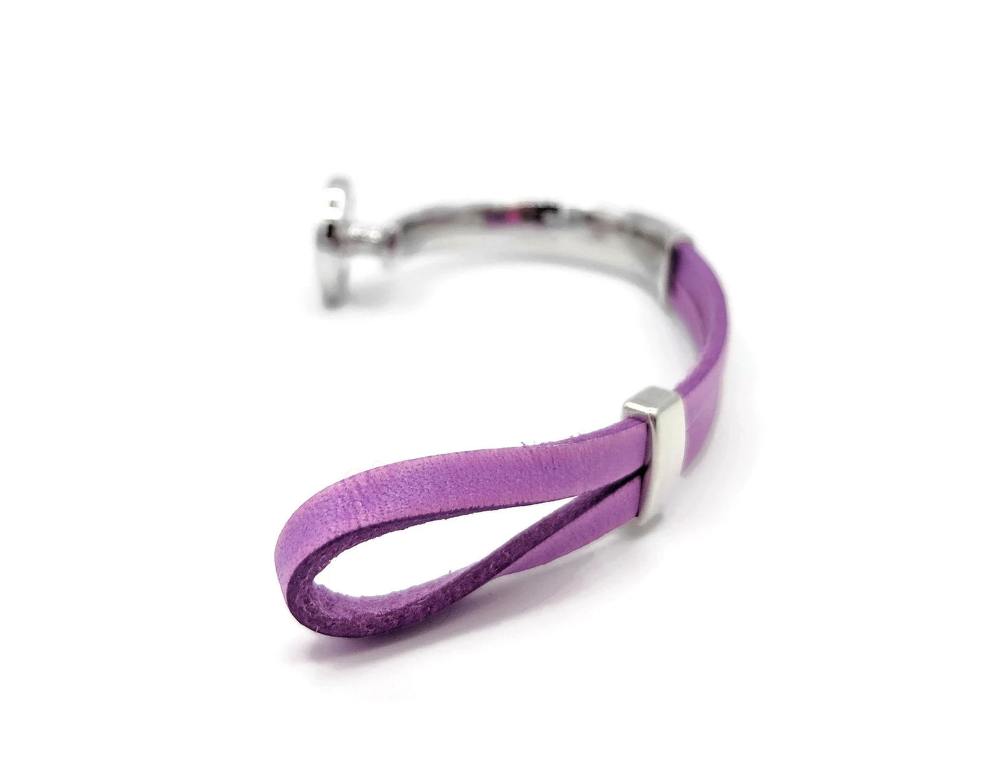 ALL Cancer Awareness Ribbon Bracelet