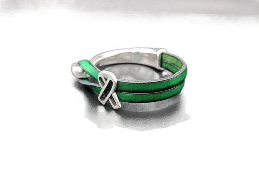 Liver Cancer l Bile Duct Cancer l Gallbladder Cancer Hook Bracelet