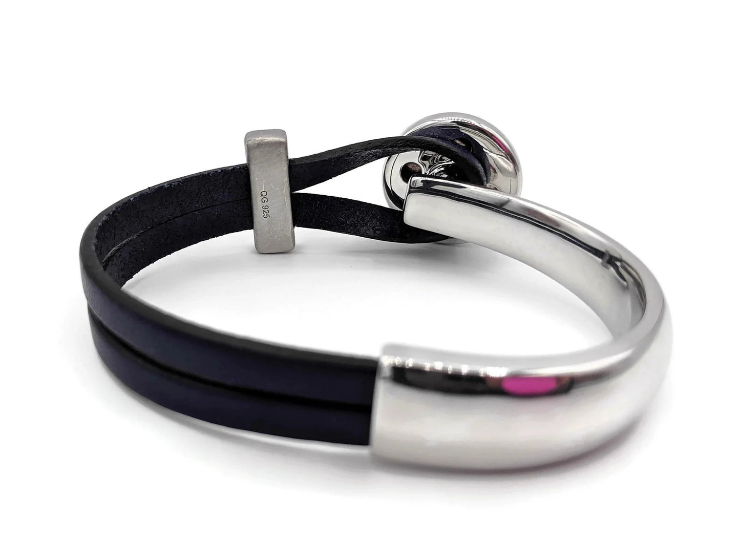 Colon Cancer Tree of Life Half Cuff Bracelet