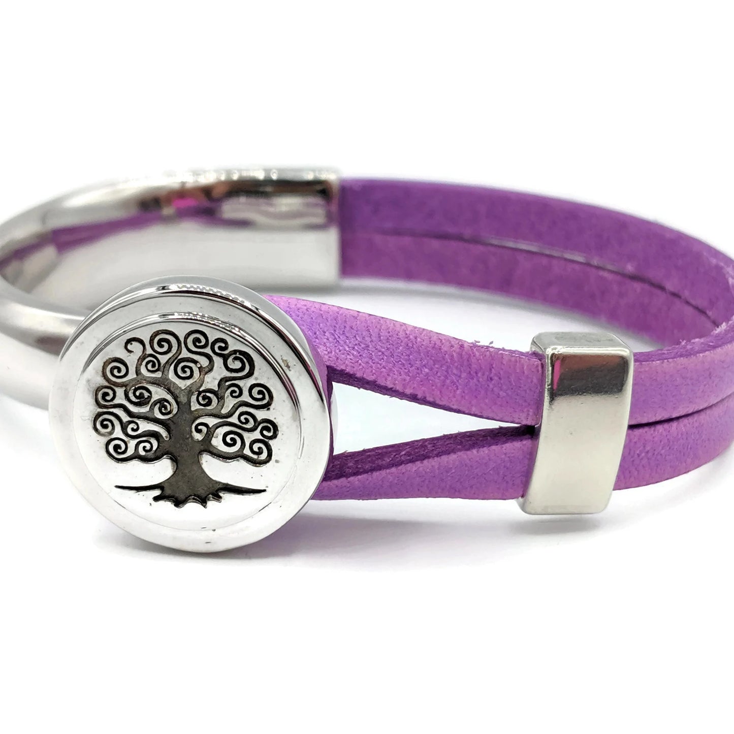 ALL Cancer Awareness Ribbon Bracelet