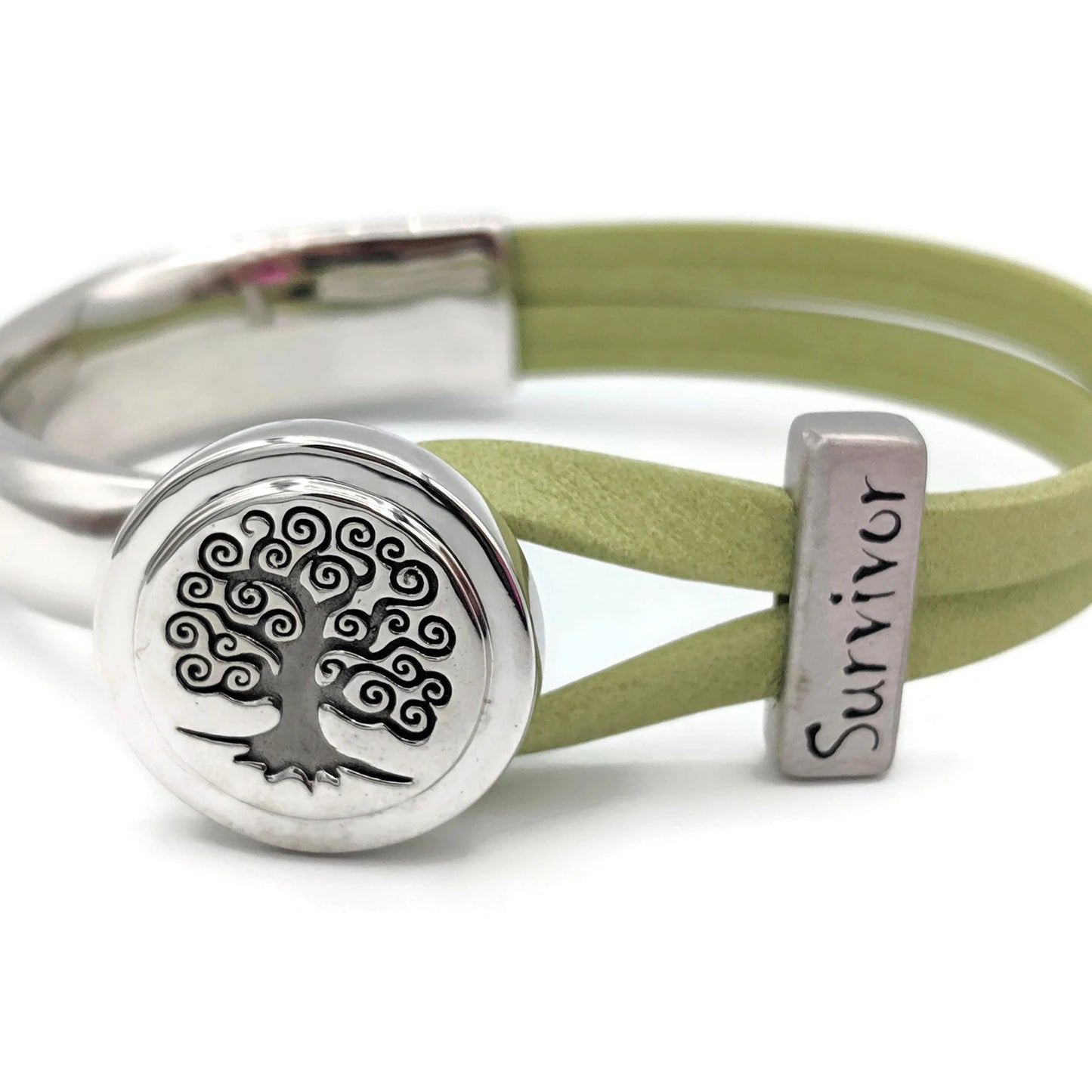 Lymphoma Survivor Bracelet