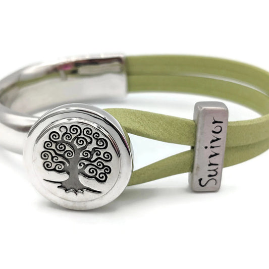 Lymphoma Survivor Bracelet