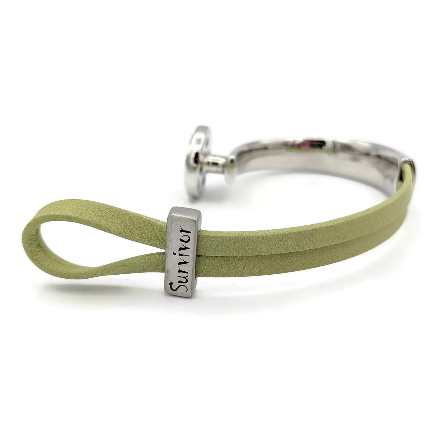 Lymphoma Survivor Bracelet