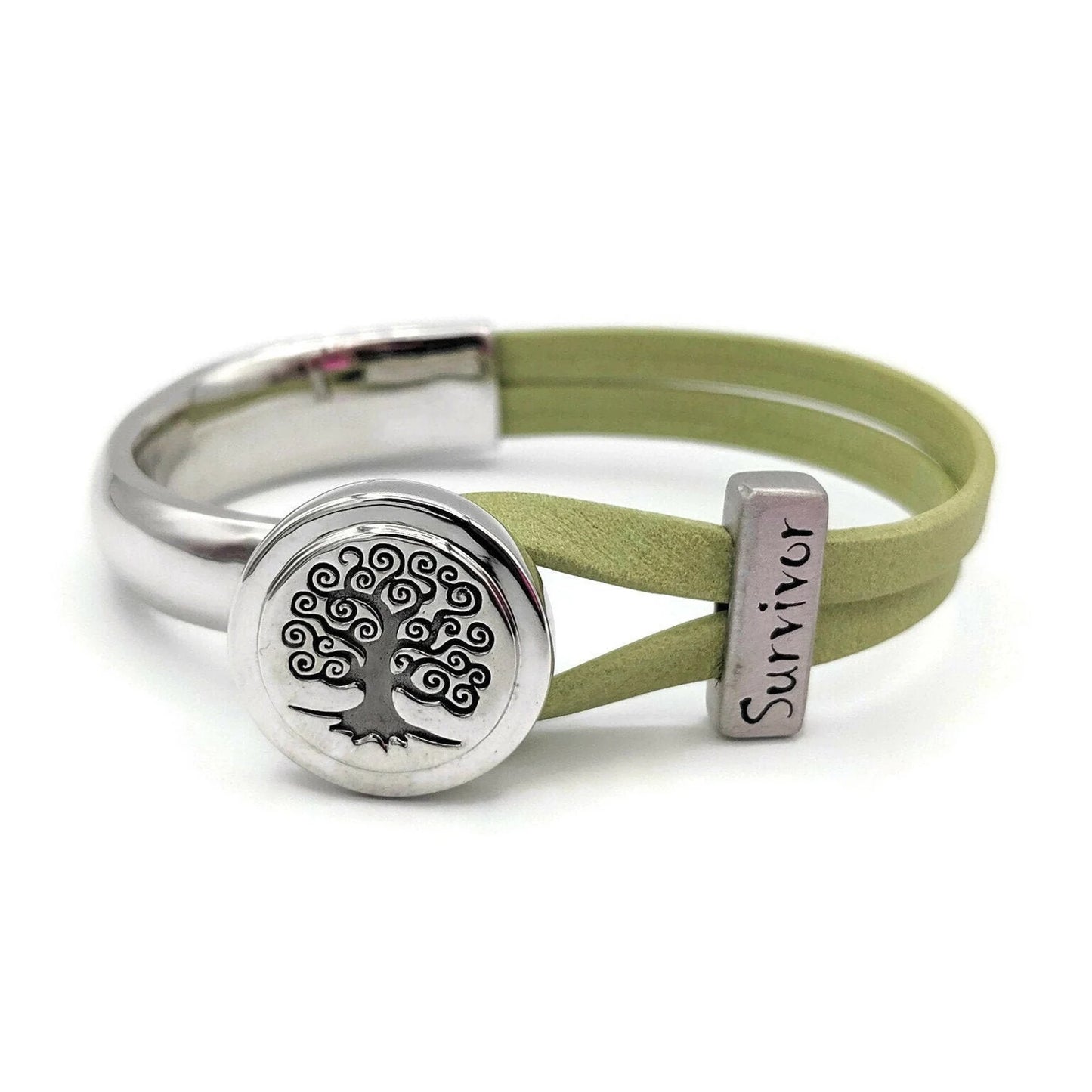 Lymphoma Survivor Bracelet