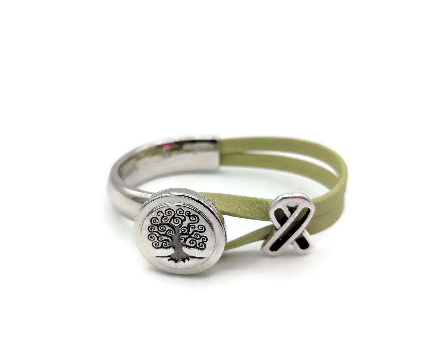 Lymphoma Survivor Bracelet