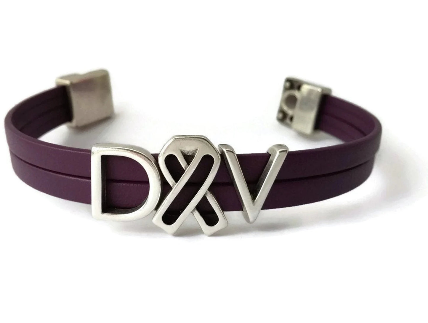 Domestic Violence Awareness Bracelet
