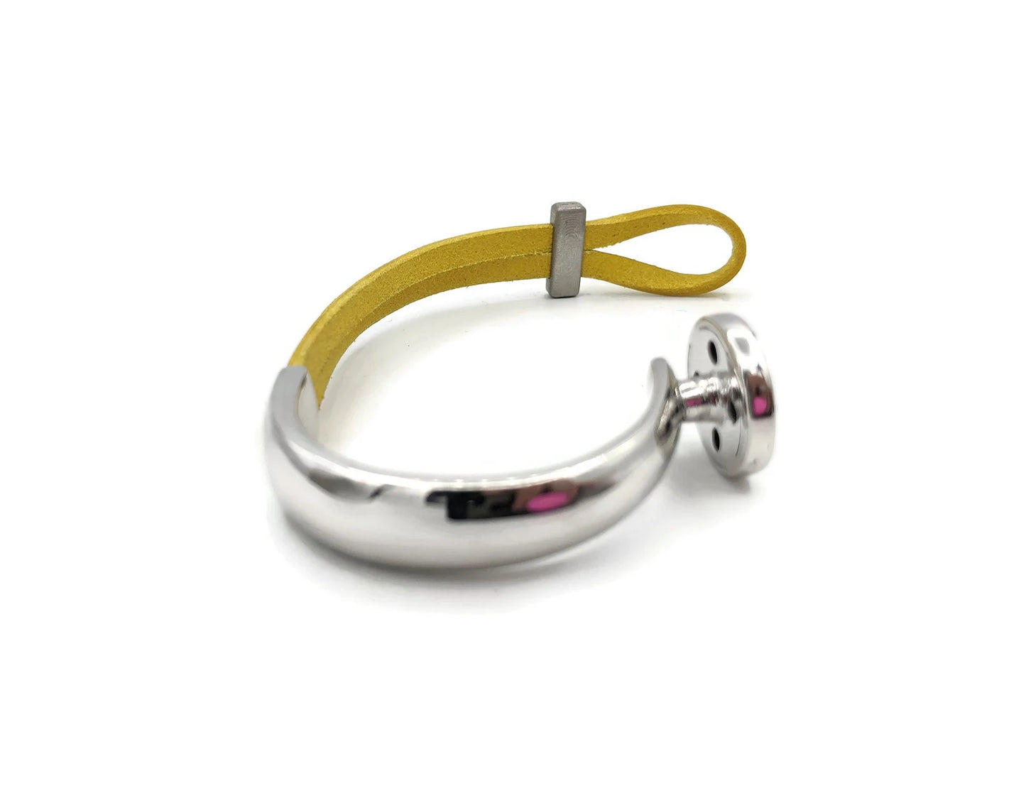 Sarcoma/Bone Cancer Tree of Life Half Cuff Bracelet