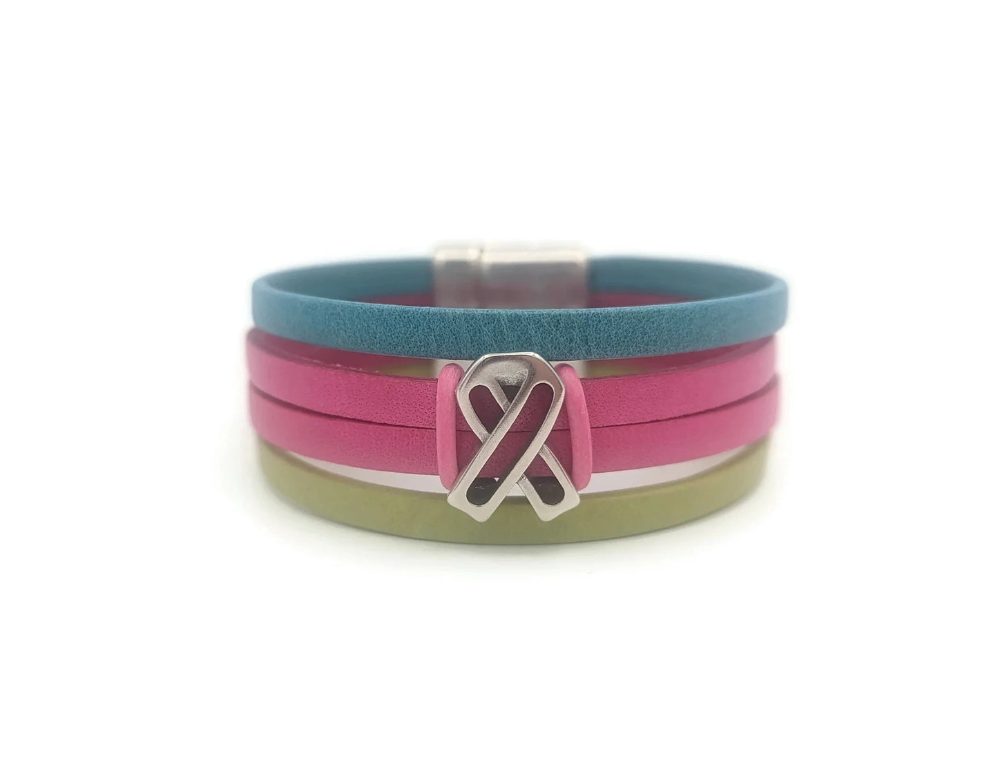 Metastatic Breast Cancer Awareness Bracelet