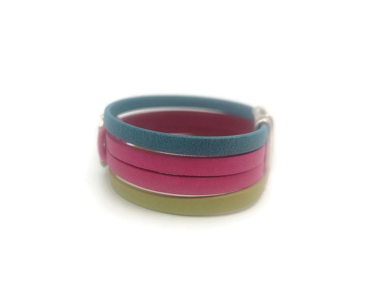 Metastatic Breast Cancer Awareness Bracelet