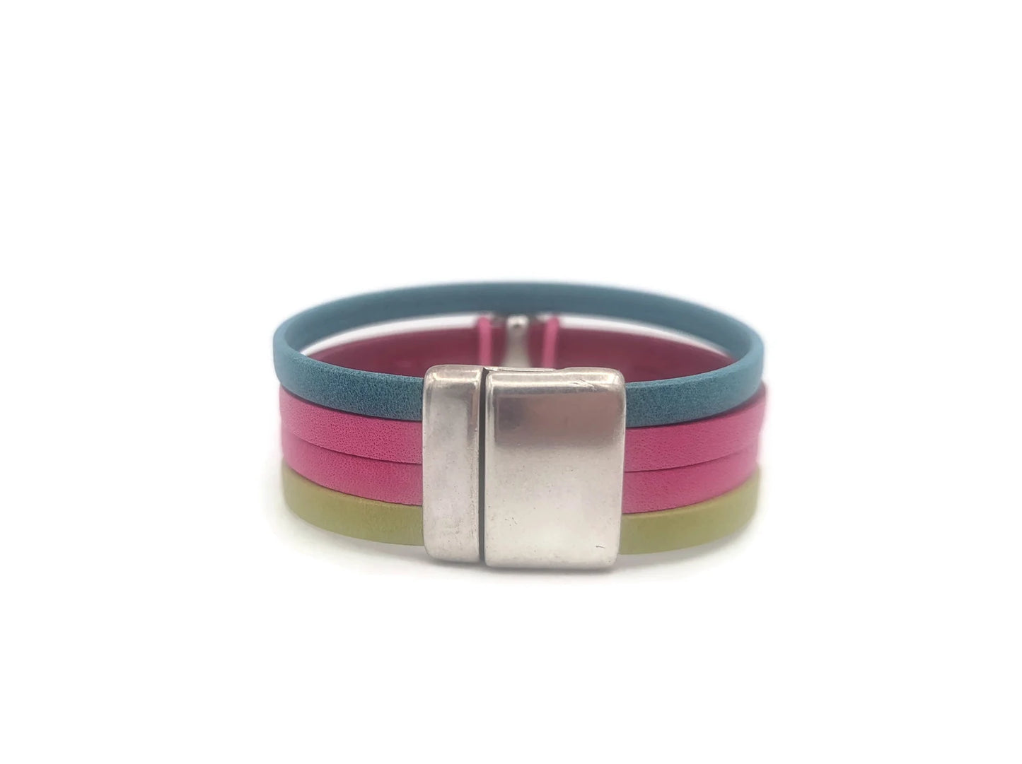 Metastatic Breast Cancer Awareness Bracelet