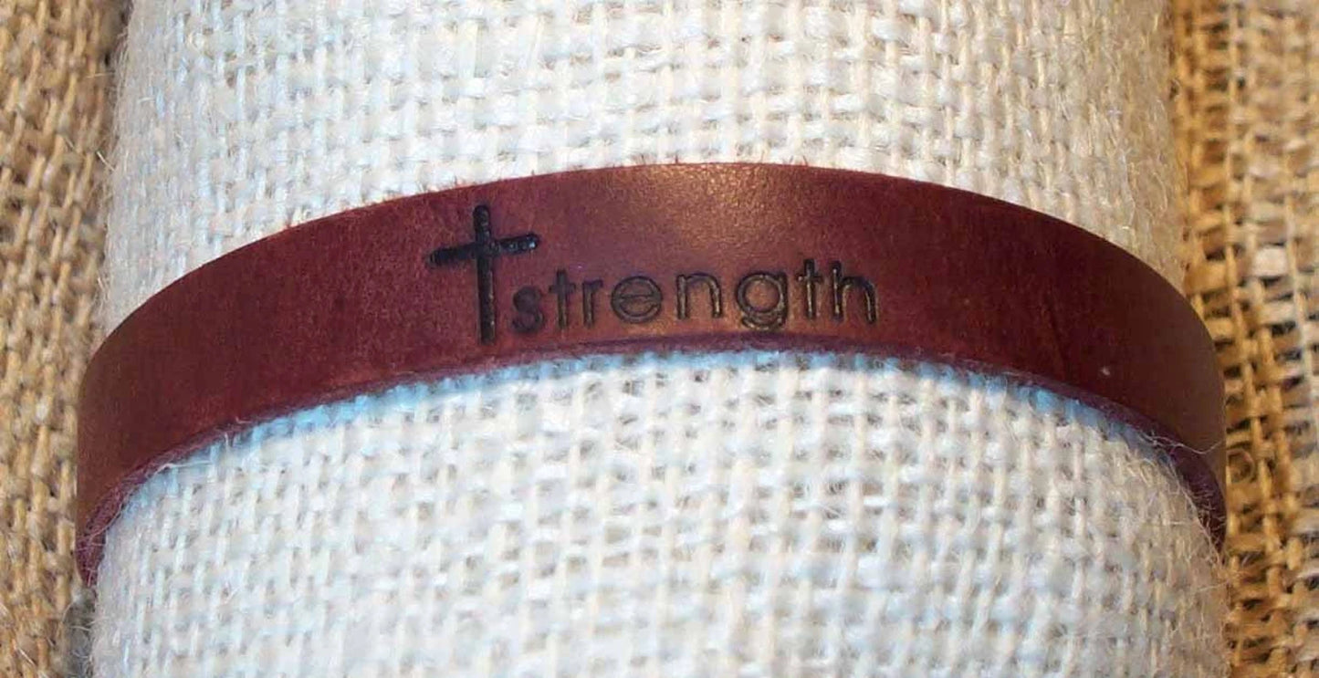 Strength Bracelet
