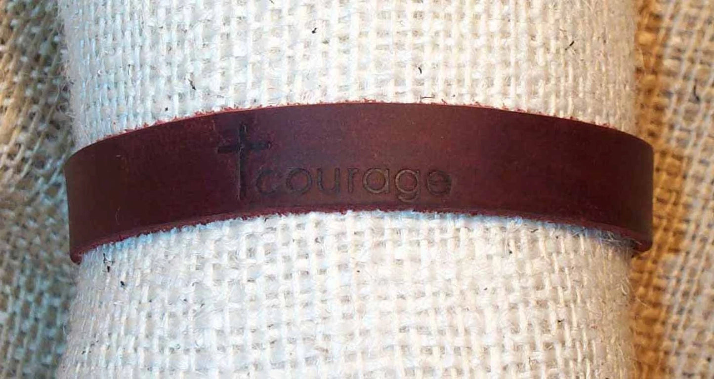 Courage Bracelet