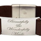 "Beautifully & Wonderfully Made" Bracelet