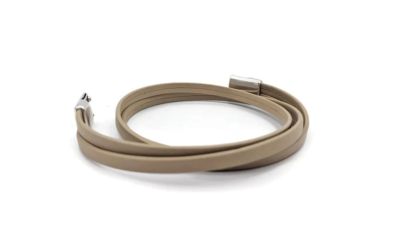Leather Wrap Bracelet