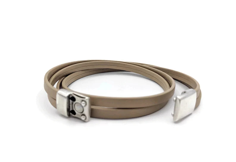 Leather Wrap Bracelet
