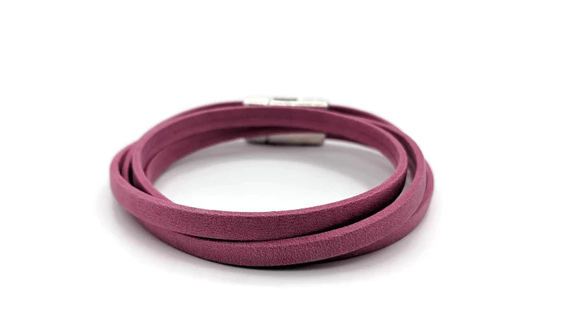 Leather Wrap Bracelet