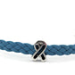 Prostate Cancer Braided Bracelet