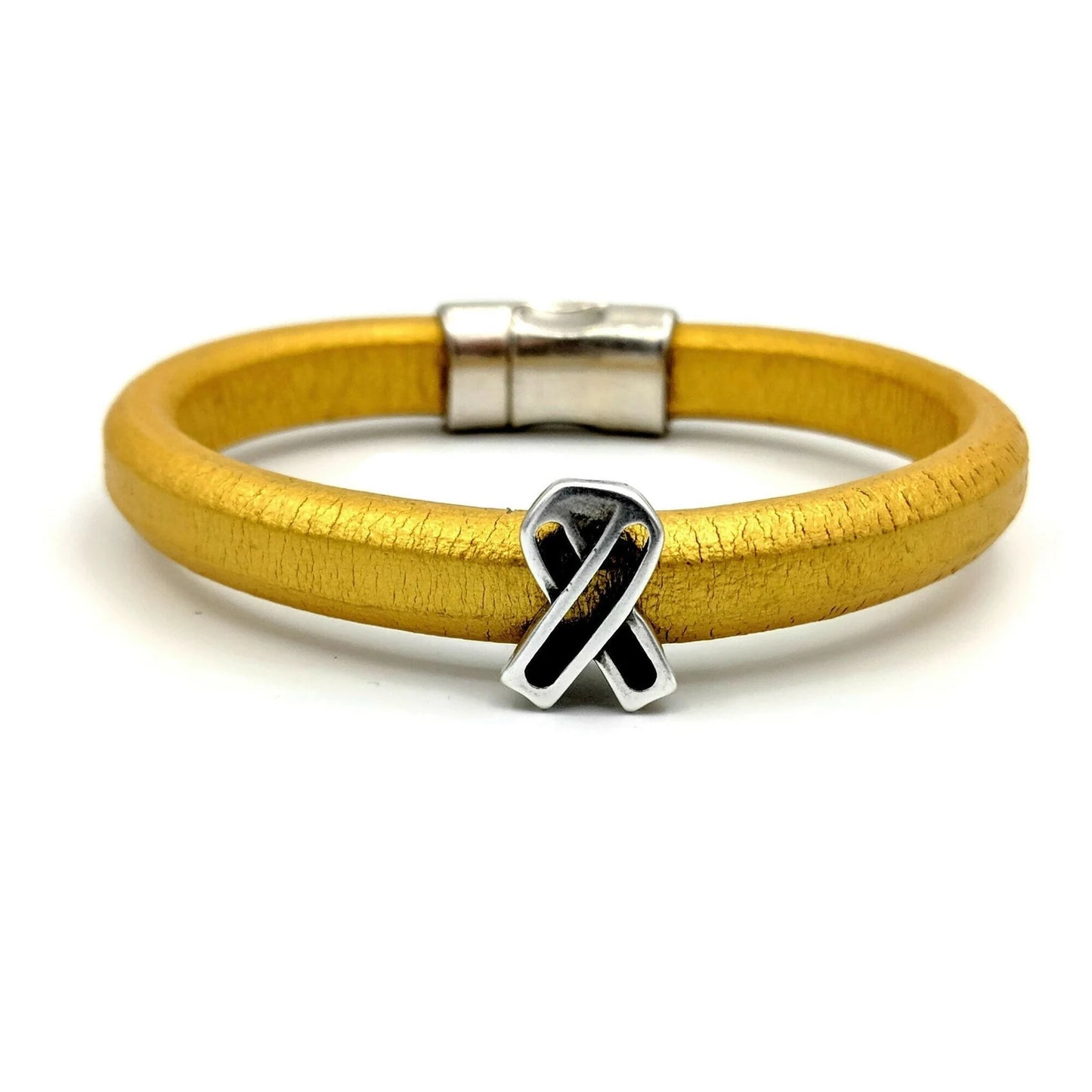 Childhood Cancer Awareness Bracelet