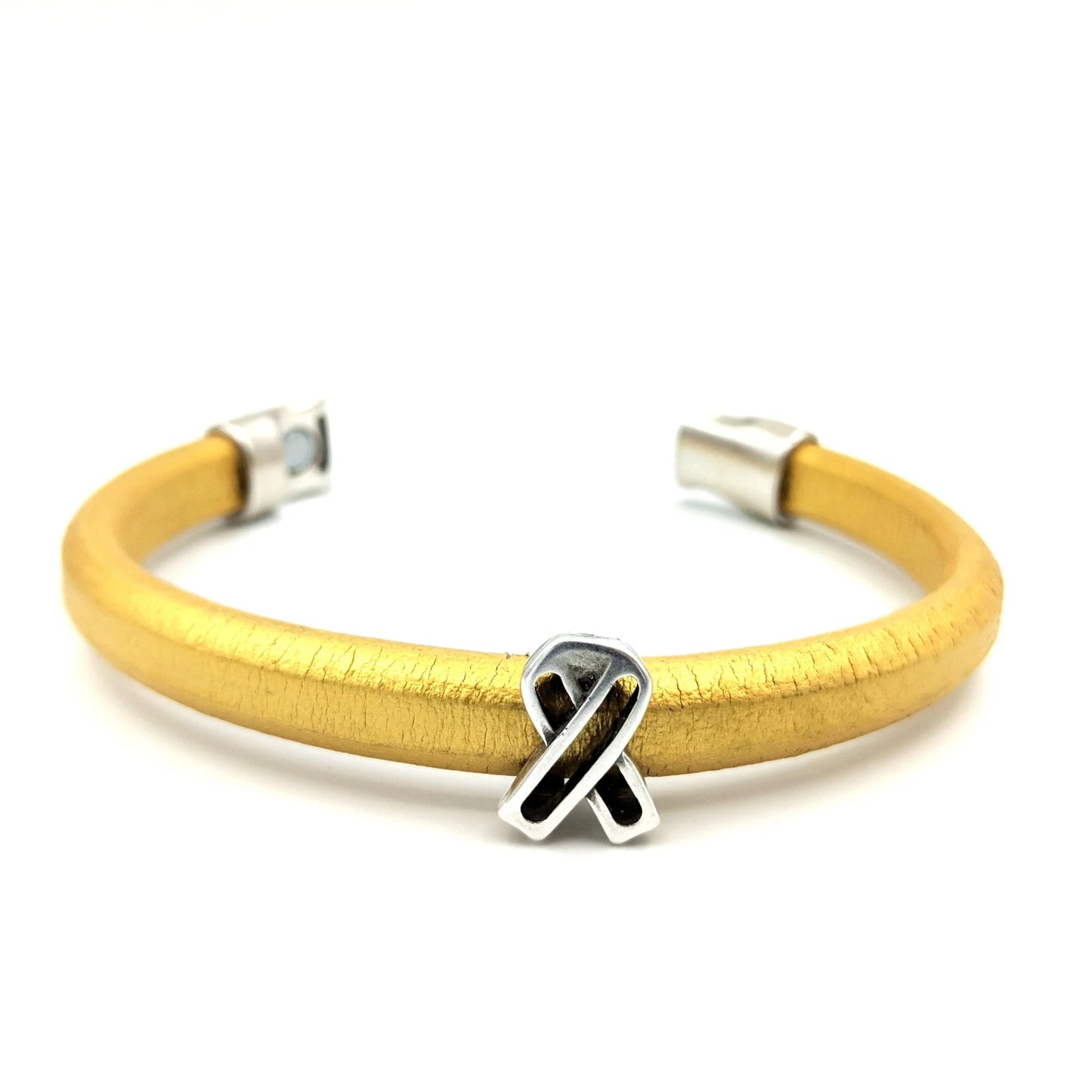 Childhood Cancer Awareness Bracelet