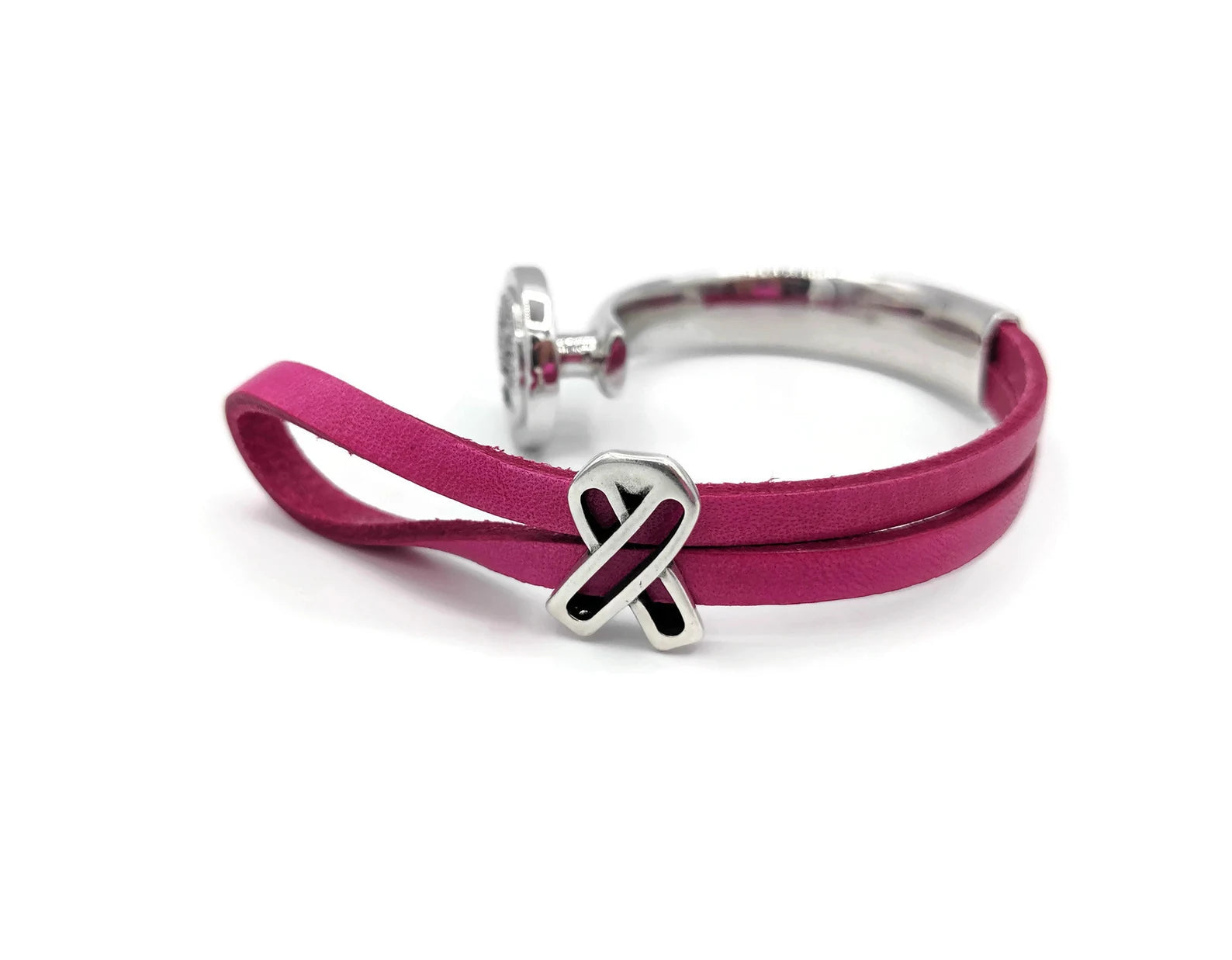 Survivor Breast Cancer Awareness Bracelet 48 OFF