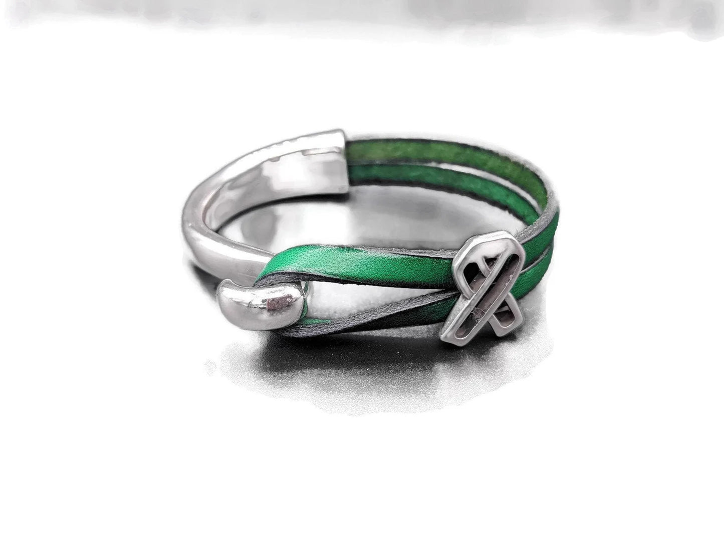 Liver Cancer l Bile Duct Cancer l Gallbladder Cancer Hook Bracelet