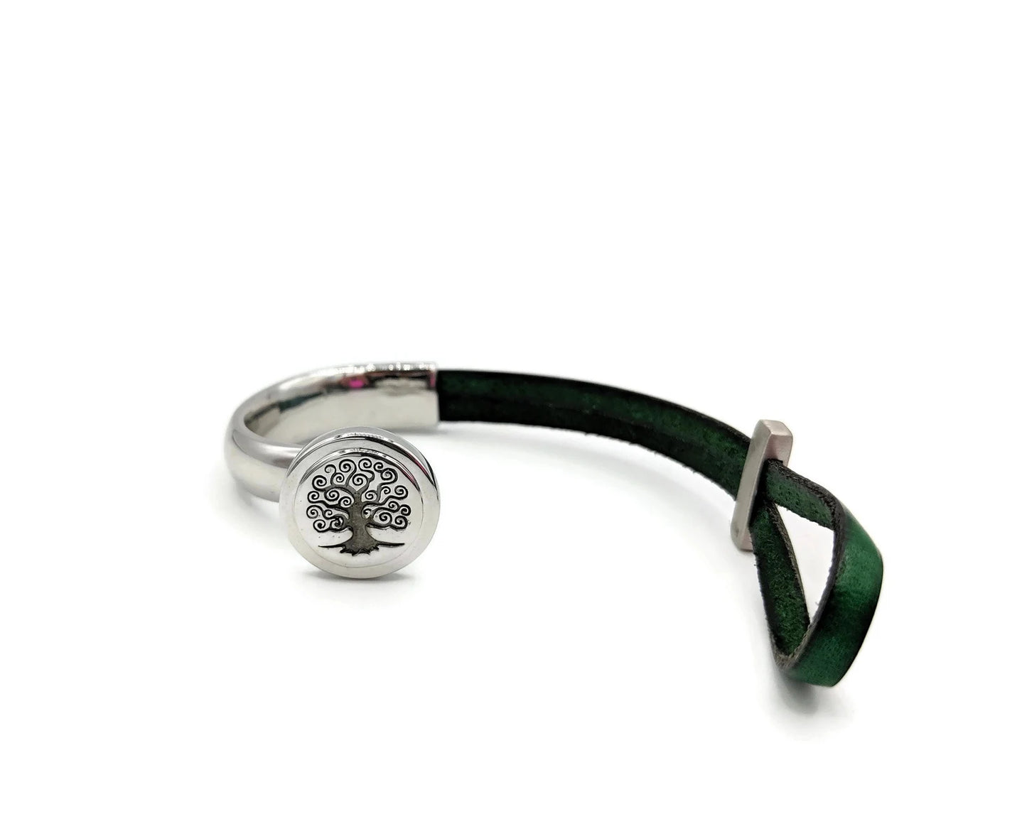 Liver Cancer l Gallbladderl Bile Duct Tree of Life Bracelet