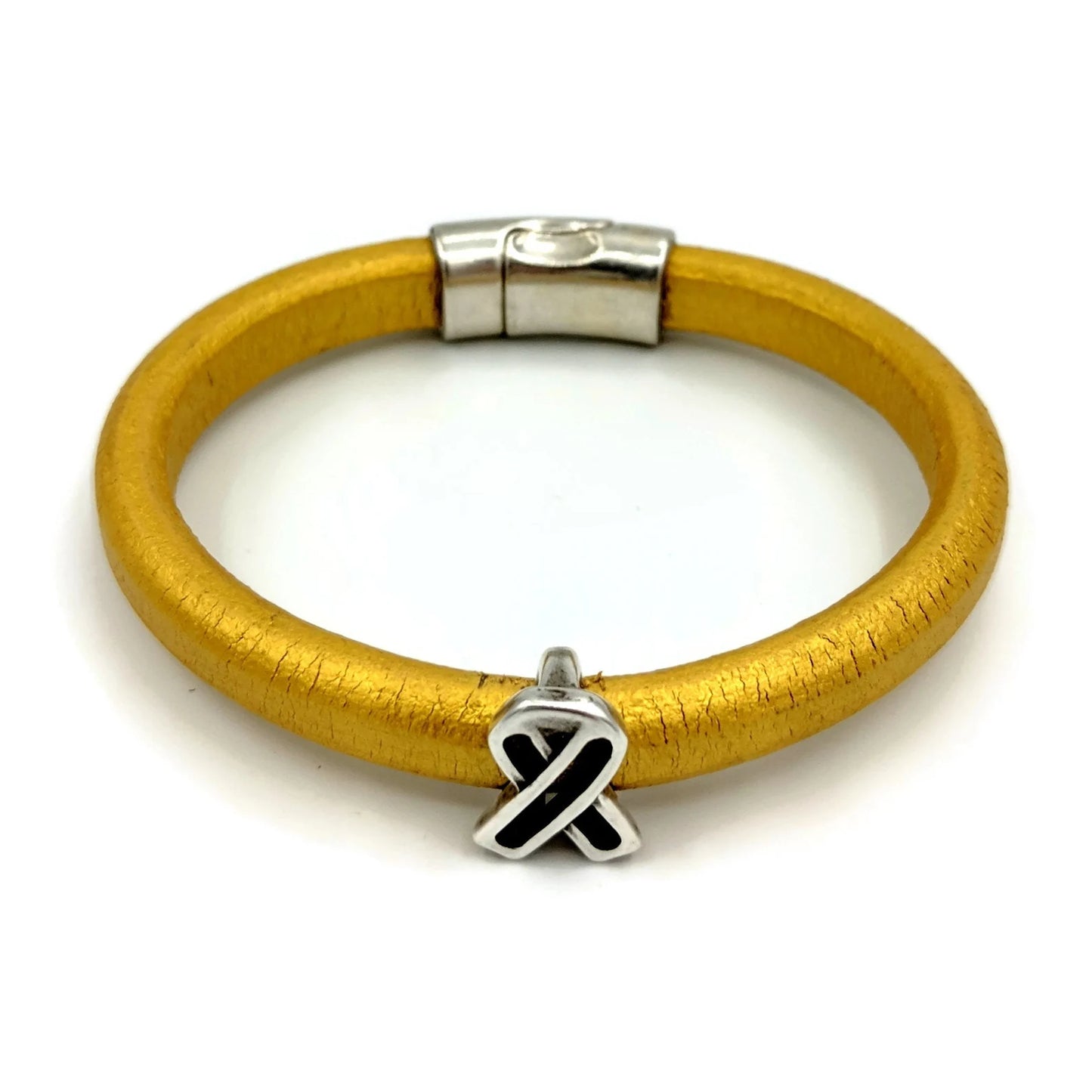 Childhood Cancer Awareness Bracelet