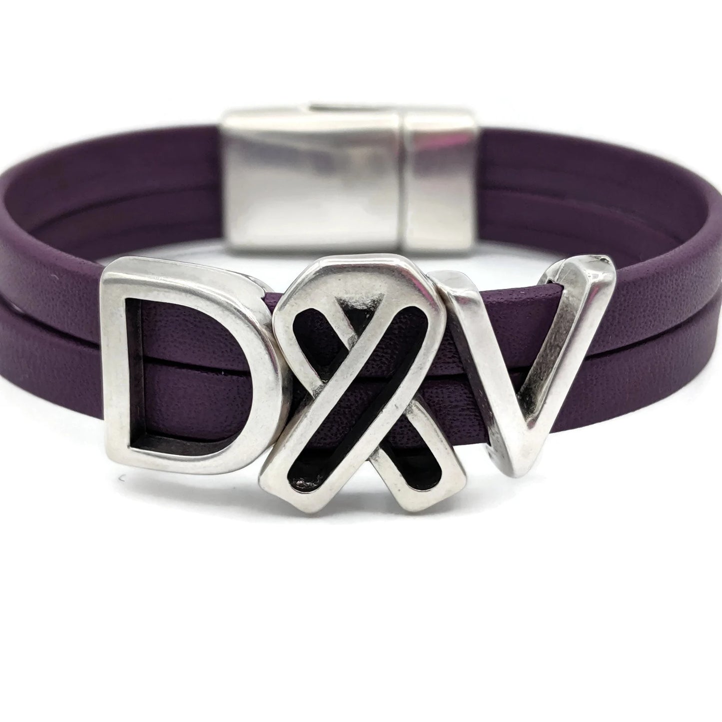 Domestic Violence Awareness Bracelet