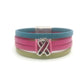 Metastatic Breast Cancer Awareness Bracelet